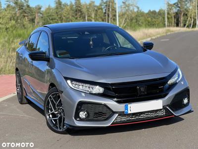 Honda Civic 1.5 T Sport Plus (Navi)