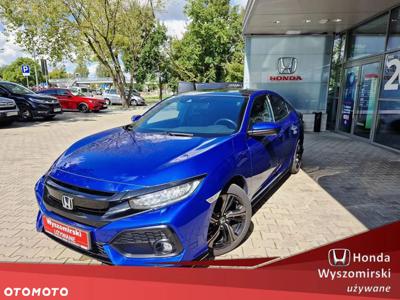 Honda Civic 1.5 T Sport Plus (Navi)