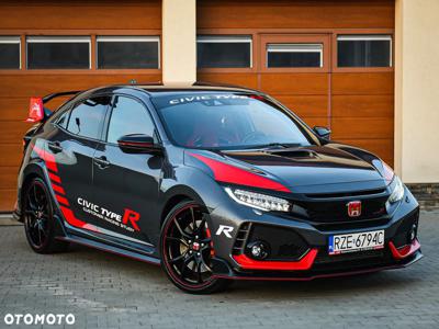 Honda Civic 2.0 T Type-R GT