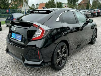 Honda Civic Full wersja,Executive,LED,Pano,Gwarancja