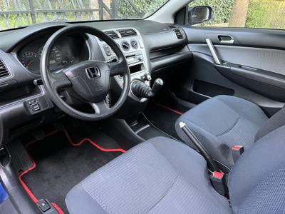 Honda Civic VII zadbany, doinwestowany