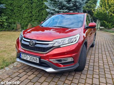 Honda CR-V 2.0 Elegance (2WD)