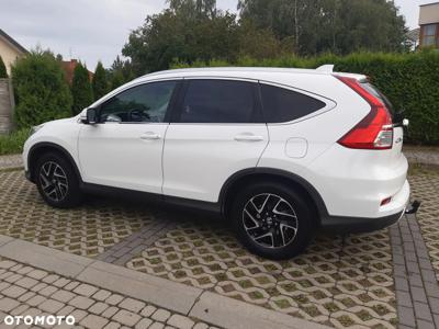 Honda CR-V 2.0 Elegance (2WD)