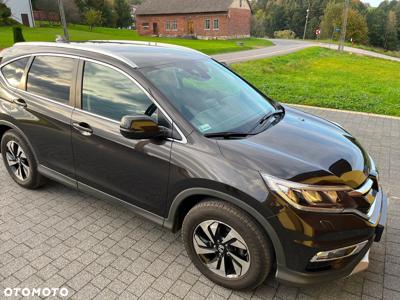 Honda CR-V 2.0 Elegance Plus