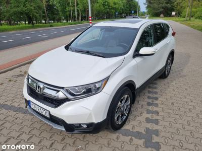 Honda CR-V 1.5 Lifestyle (Honda Connect+) CVT