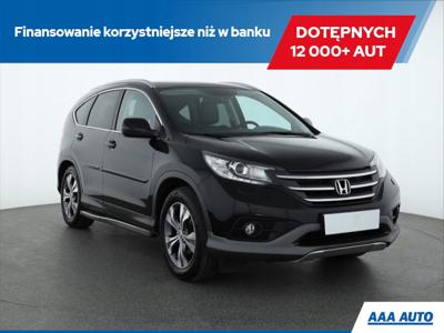 Honda CR-V IV SUV 2.0 i-VTEC 155KM 2013