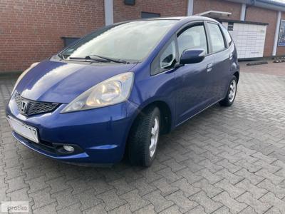 Honda Jazz III 1,4i-100KM.Lift.Gaz.Klimatronik.Alu.8x PP.Zamiana