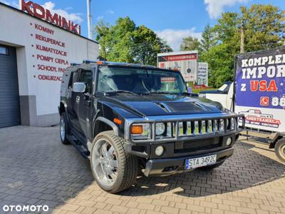 Hummer H2 6.0 V8