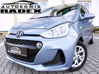 Hyundai i10 II Hatchback Facelifting 1.0 Kappa LPGI 67KM 2019