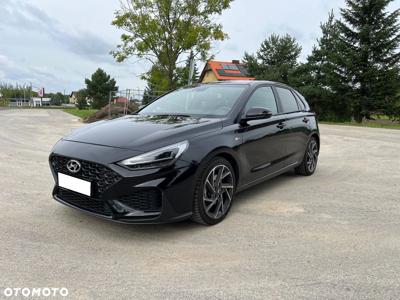 Hyundai I30 1.5 T-GDI 48V-Hybrid N-Line