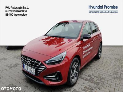 Hyundai I30 1.5 T-GDI 48V Smart