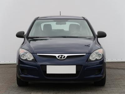 Hyundai i30 2009 1.4 CVVT 178409km ABS klimatyzacja manualna
