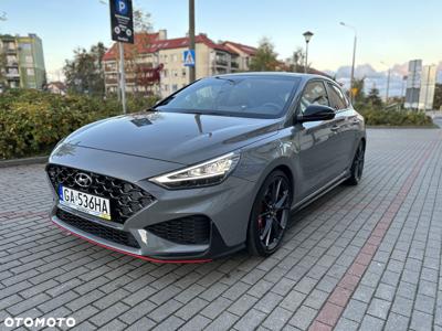 Hyundai i30 N Fastback 2.0 T-GDI Performance DCT