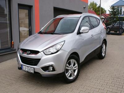 Hyundai ix35 SUV 1.6 GDI 135KM 2012