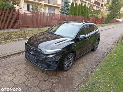 Hyundai Kona 1.6 T-GDI DCT 4WD N Line