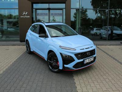 Hyundai Kona N Performance 2.0 T-GDI 8DCT (280 KM) + Luxury-dostępny od ręki