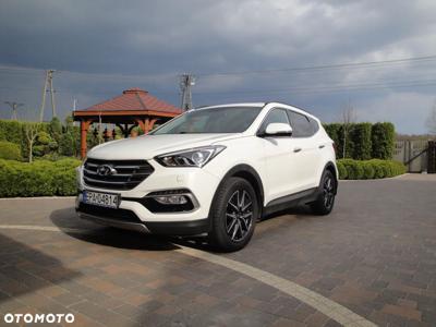 Hyundai Santa Fe 2.0 CRDi Platinum 4WD