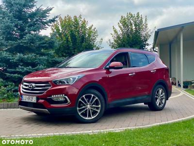 Hyundai Santa Fe 2.0 CRDi Platinum 4WD