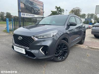 Hyundai Tucson 1.6 CRDi 48V N Line 2WD DCT