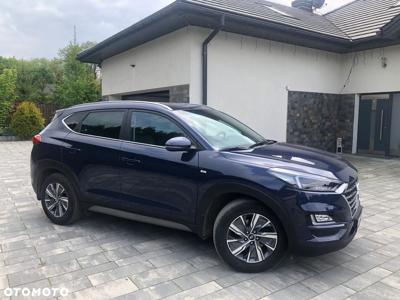 Hyundai Tucson 1.6 CRDi 48V Style 2WD