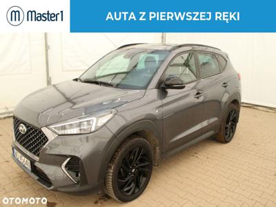 Hyundai Tucson 1.6 CRDi N Line 2WD DCT