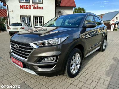 Hyundai Tucson 1.6 GDi 2WD Advantage