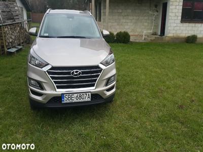 Hyundai Tucson 1.6 GDI BlueDrive Comfort 2WD