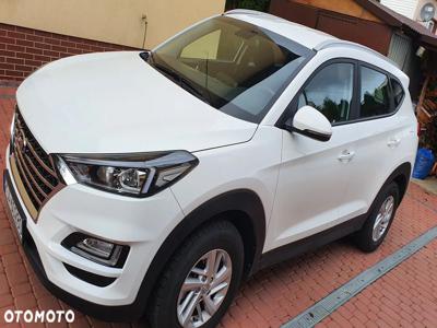 Hyundai Tucson 1.6 GDI BlueDrive Design 2WD