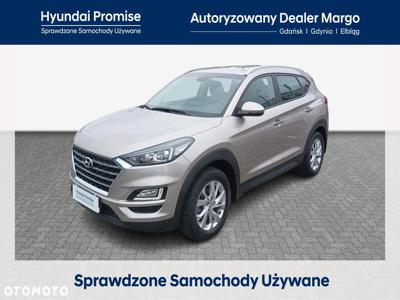 Hyundai Tucson 1.6 GDi Comfort 2WD