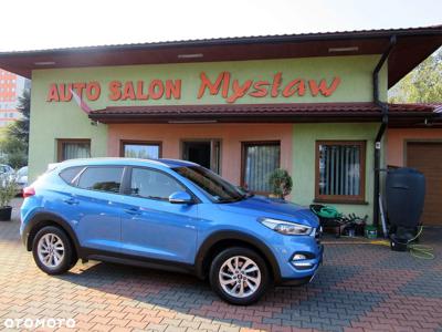 Hyundai Tucson 1.6 GDi Comfort 2WD