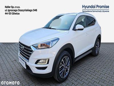 Hyundai Tucson 1.6 GDi Style 2WD