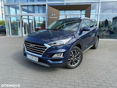 Hyundai Tucson 1.6 T-GDi Style 2WD DCT