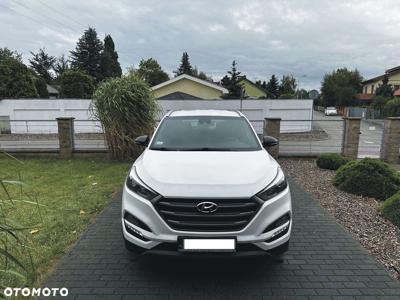 Hyundai Tucson 1.7 CRDI BlueDrive GO 2WD DCT