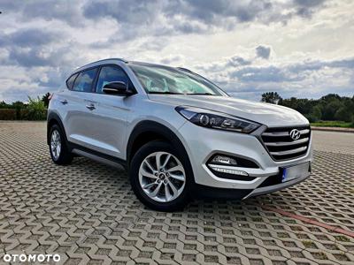 Hyundai Tucson 1.7 CRDI BlueDrive GO Plus 2WD DCT