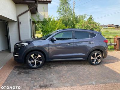 Hyundai Tucson 2.0 CRDi 4WD Premium