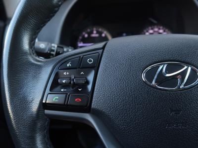 Hyundai Tucson 2015 1.7 CRDi 78231km SUV