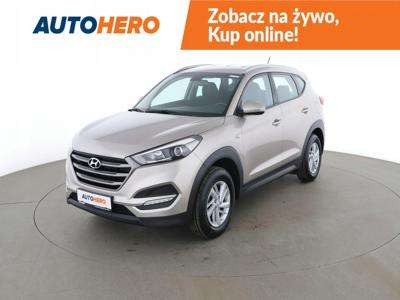 Hyundai Tucson III SUV 1.6 GDI 132KM 2017