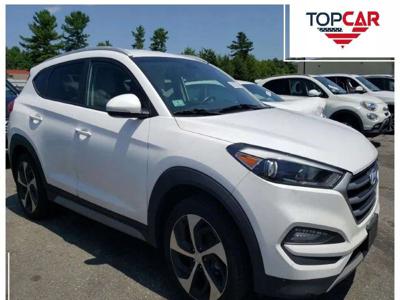 Hyundai Tucson III SUV 1.6 T-GDI 177KM 2017