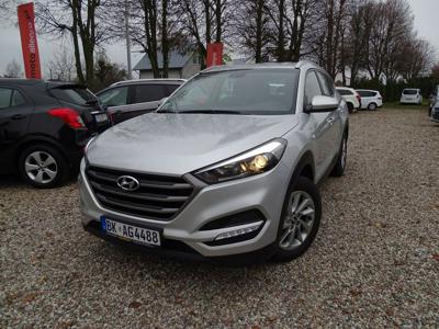 Hyundai Tucson III SUV 1.6 T-GDI 177KM 2018