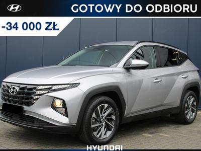 Hyundai Tucson IV SUV 1.6 T-GDI 48V 180KM 2023