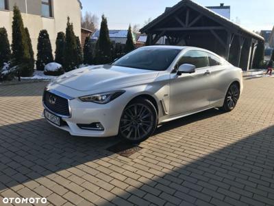 Infiniti Q60 2.0t Sport