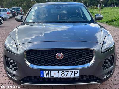 Jaguar E-Pace 2.0 i4D AWD R-Dynamic S