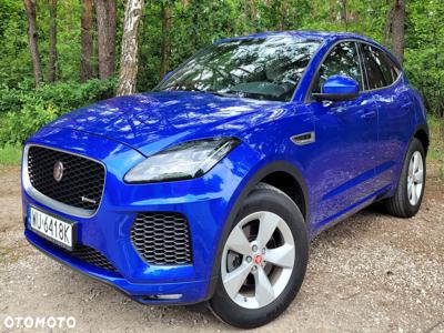 Jaguar E-Pace 2.0 i4D AWD R-Dynamic S