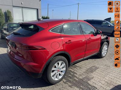 Jaguar E-Pace D150 AWD S