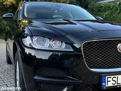 Jaguar F-Pace 2.0 i4D AWD Pure