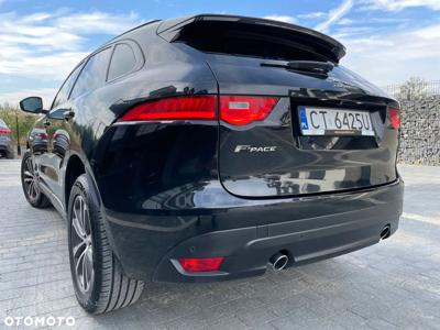 Jaguar F-Pace 2.0 i4D AWD R-Sport