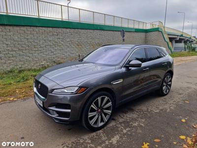 Jaguar F-Pace 2.0 i4P AWD Prestige