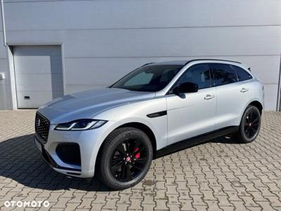 Jaguar F-Pace 2.0 P250 mHEV AWD R-Dynamic Black