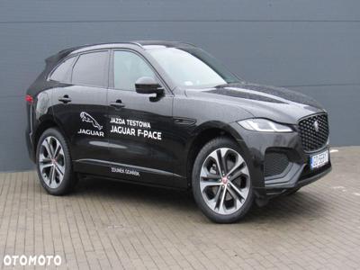 Jaguar F-Pace 2.0 P250 mHEV AWD R-Dynamic HSE