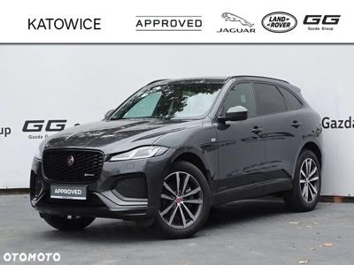 Jaguar F-Pace 2.0 P250 mHEV AWD R-Dynamic SE